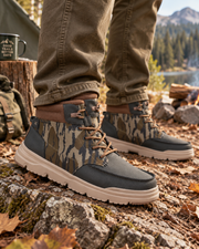 HEYDUDE Mossy Oak OBL Collection