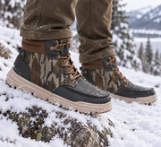 HEYDUDE Mossy Oak OBL Collection