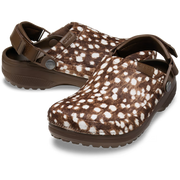 Crocs Style Adult Crafted Western Animal Print Clogs
