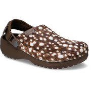 Crocs Style Adult Crafted Western Animal Print Clogs