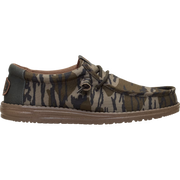 HEYDUDE Mossy Oak OBL Collection