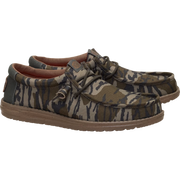 HEYDUDE Mossy Oak OBL Collection