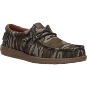 HEYDUDE Mossy Oak OBL Collection