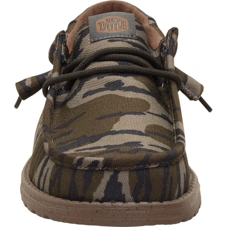 HEYDUDE Mossy Oak OBL Collection