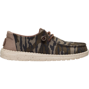 HEYDUDE Mossy Oak OBL Collection