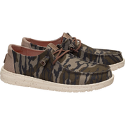 HEYDUDE Mossy Oak OBL Collection