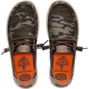 HEYDUDE Mossy Oak OBL Collection