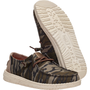 HEYDUDE Mossy Oak OBL Collection