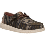 HEYDUDE Mossy Oak OBL Collection