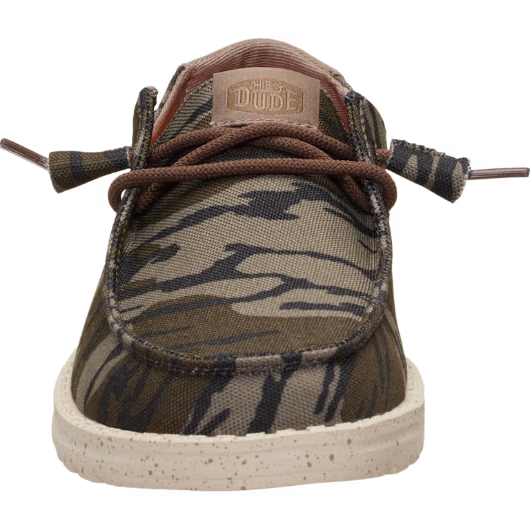 HEYDUDE Mossy Oak OBL Collection