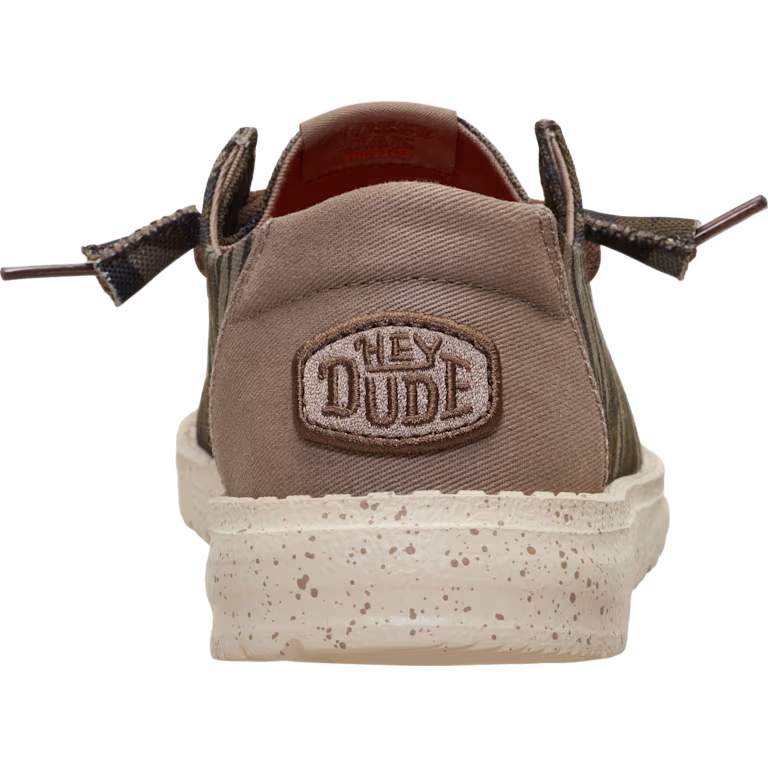 HEYDUDE Mossy Oak OBL Collection