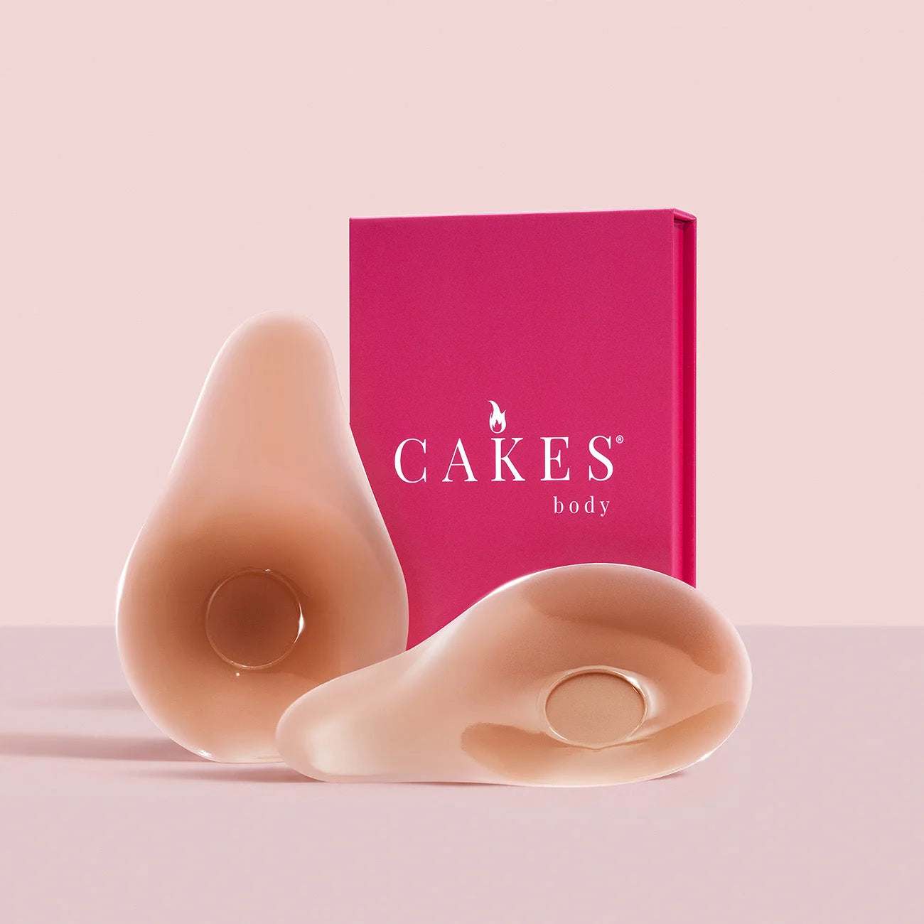 CAKES Lift™ | 3-in-1 Lift, Shape & Cover Nipple Covers