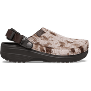 Crocs Style Adult Crafted Western Animal Print Clogs
