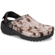 Crocs Style Adult Crafted Western Animal Print Clogs