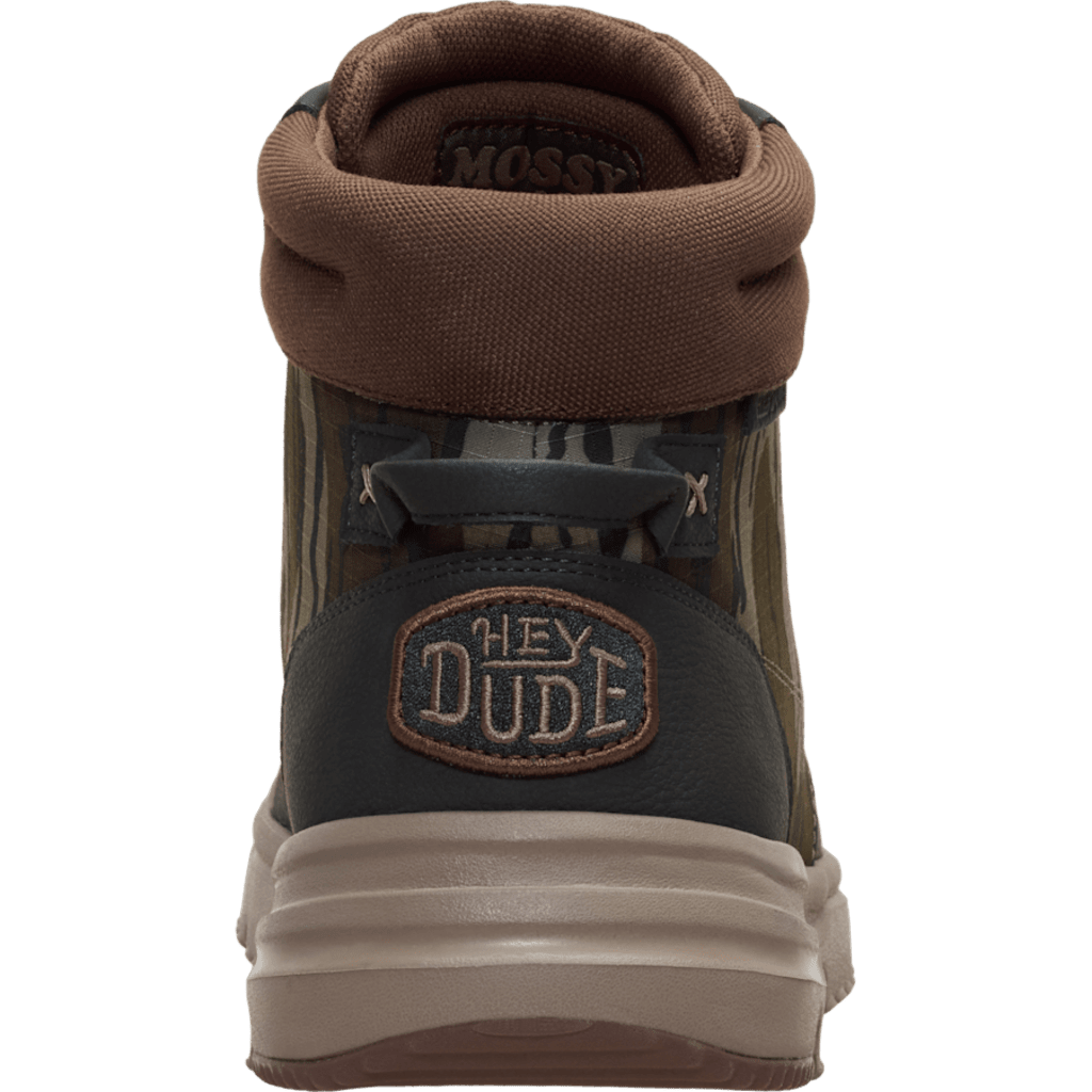 HEYDUDE Mossy Oak OBL Collection