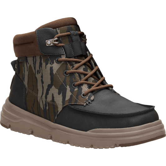 HEYDUDE Mossy Oak OBL Collection