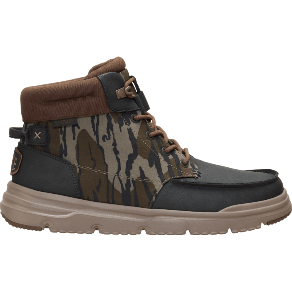 HEYDUDE Mossy Oak OBL Collection