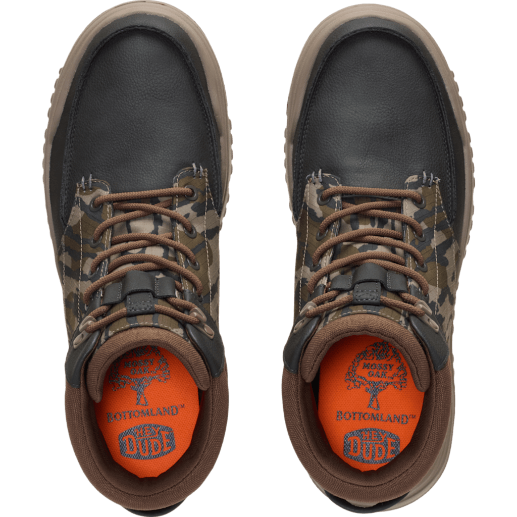 HEYDUDE Mossy Oak OBL Collection